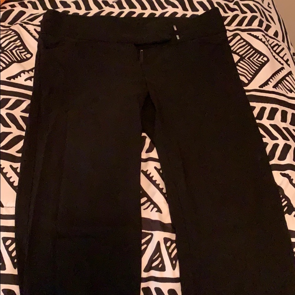 Candies black dress pants